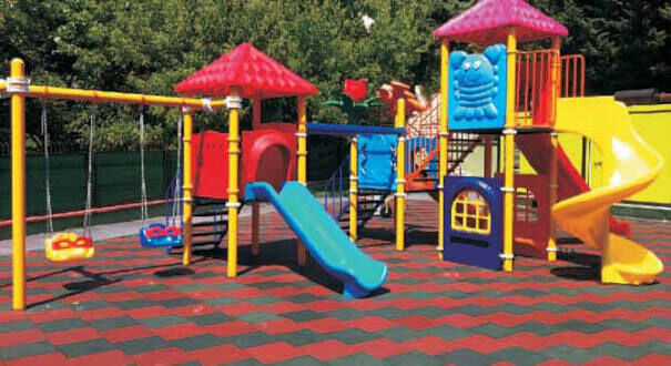 AHLAT'TA 3 ADET PARK YAPIM İŞİ
