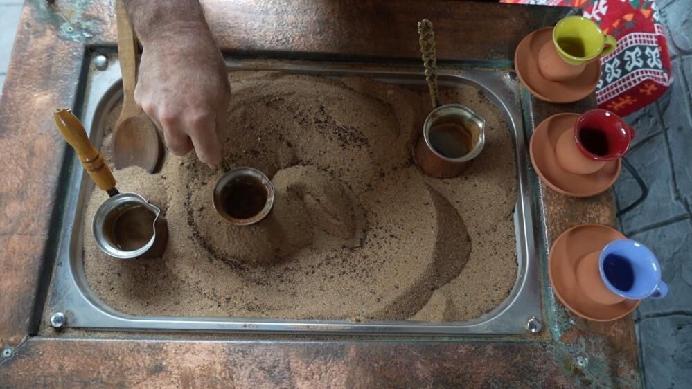 Kumda Pişiriliyor! Muş'ta Kahvenin Geleneksel Yolculuğu 1