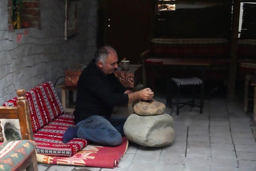 Kumda Pişiriliyor! Muş'ta Kahvenin Geleneksel Yolculuğu 3