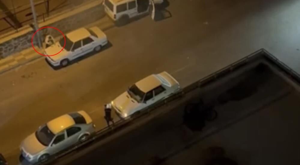Okul bahçesine kaçtı, polisle çatıştı, ardından yaşamına son verdi