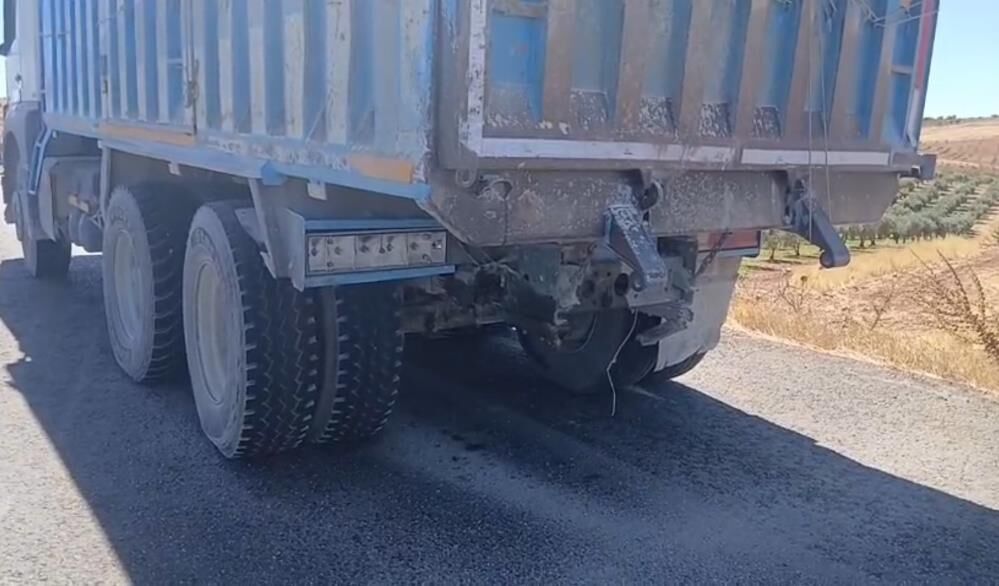 Şanlıurfa'da Hurdaya Dönen Araçta 4 Ölü, 2 Ağır Yaralı 1