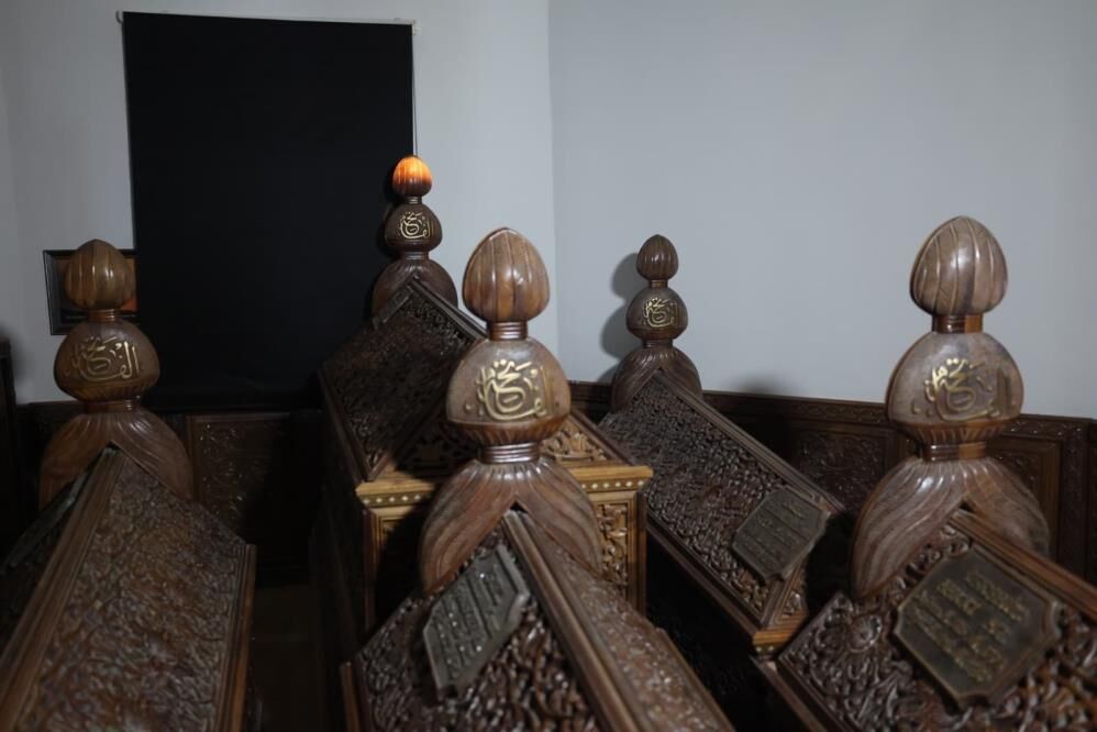 Siirt'te 263 Yıllık Düzenek Yeniden Çalıştı Güneş Hadisesi Böyle Izlendi 1
