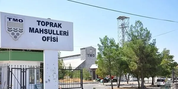 Toprak Mahsulleri Ofisi Satis Yeri