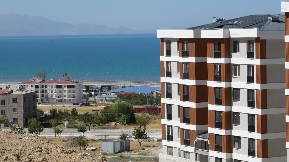 Van Gölü'nün Geleceği Için Yapılaşma Uyarısı En Fazla 2 3 Katlı Olmalı 1