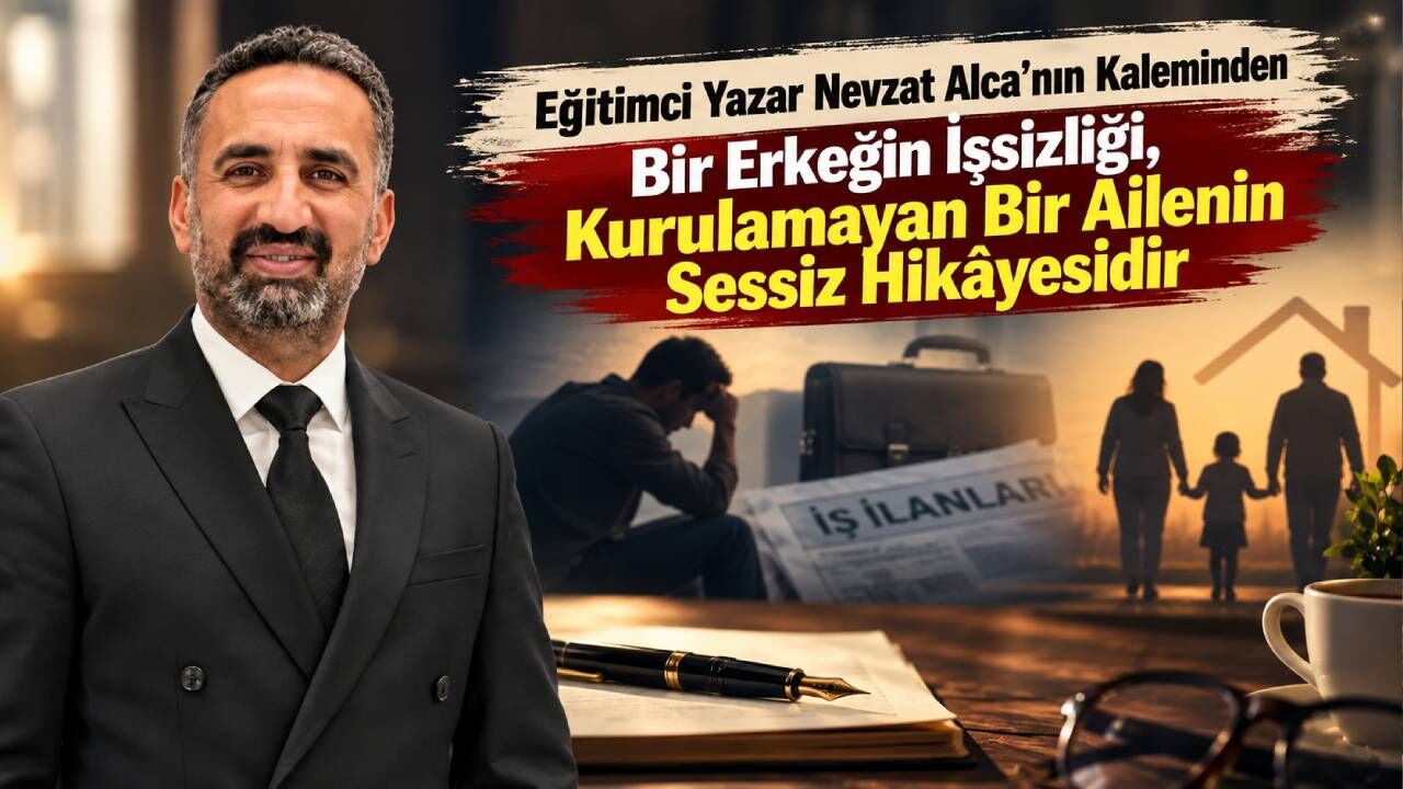 Bir Erkeğin İşsizliği, Kurulamayan Bir Ailenin Sessiz Hikâyesidir