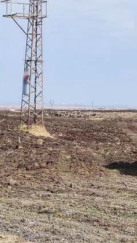 Acı Olay Yüksek Gerilim Direğinde Asılı Halde Bulundu 3