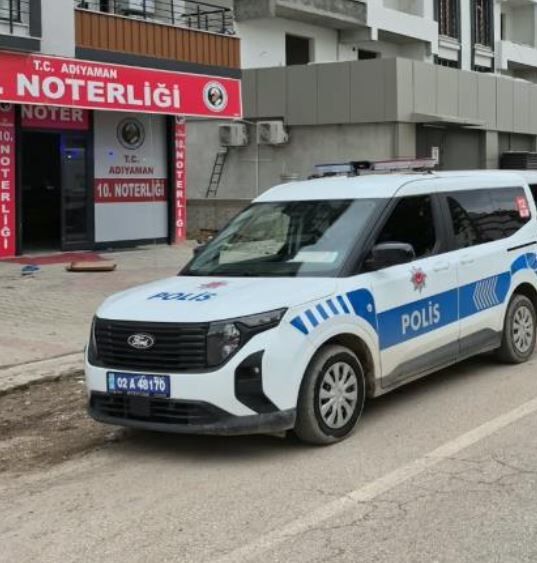 Araçla yaklaştılar, ateş açtılar! Adıyaman'da 1 kişi yaralandı