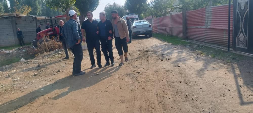 Bitlis'e Sınır Ilçede Acı Olay Kardeş, Yenge Ve Iki Yeğenine Ateş Edip Canına Kıydı 3