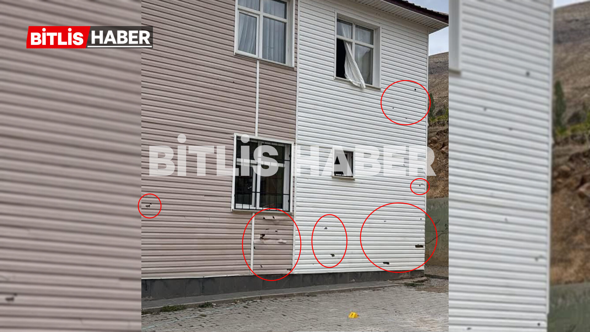 Bi̇tli̇s'te 14 Yaşındaki Öğrenci Tarafından Okula Silahlı Saldırı 1