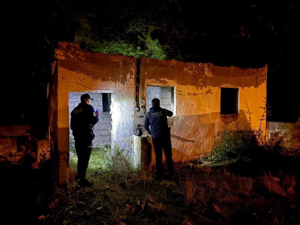 Bitlis'te Emniyet Ve Jandarmadan Güvenlik Uygulaması 3
