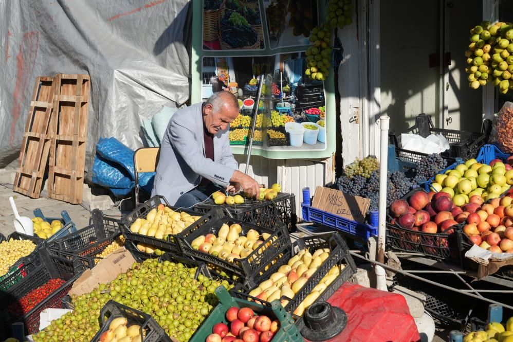 Evin Içine Asıyor, Aylarca Tüketiyor Muş'un Geleneksel Armut Yöntemi 3