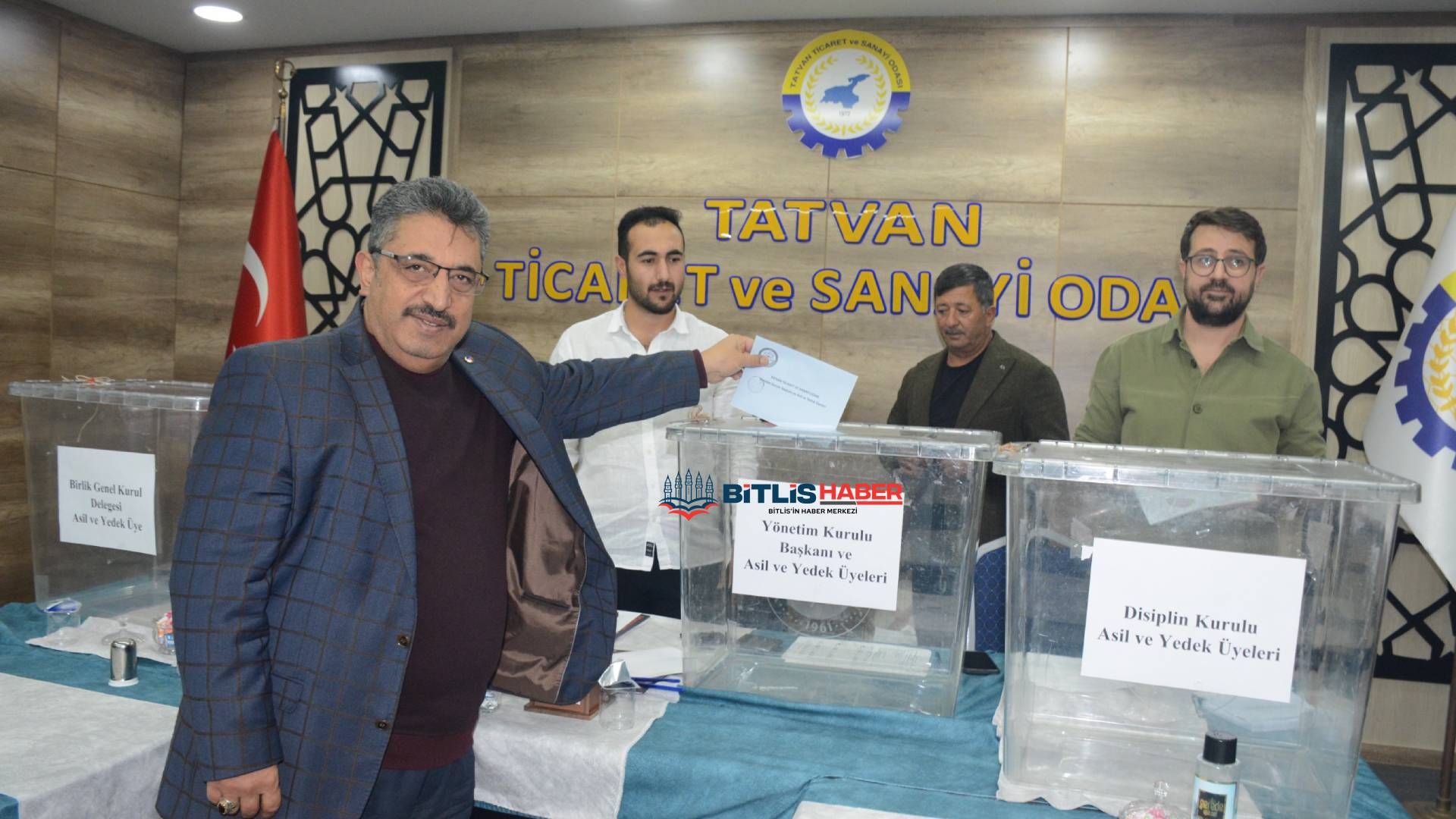 5’inci Kez güven Tazeleyen Adabağ’dan Teşekkür Mesajı