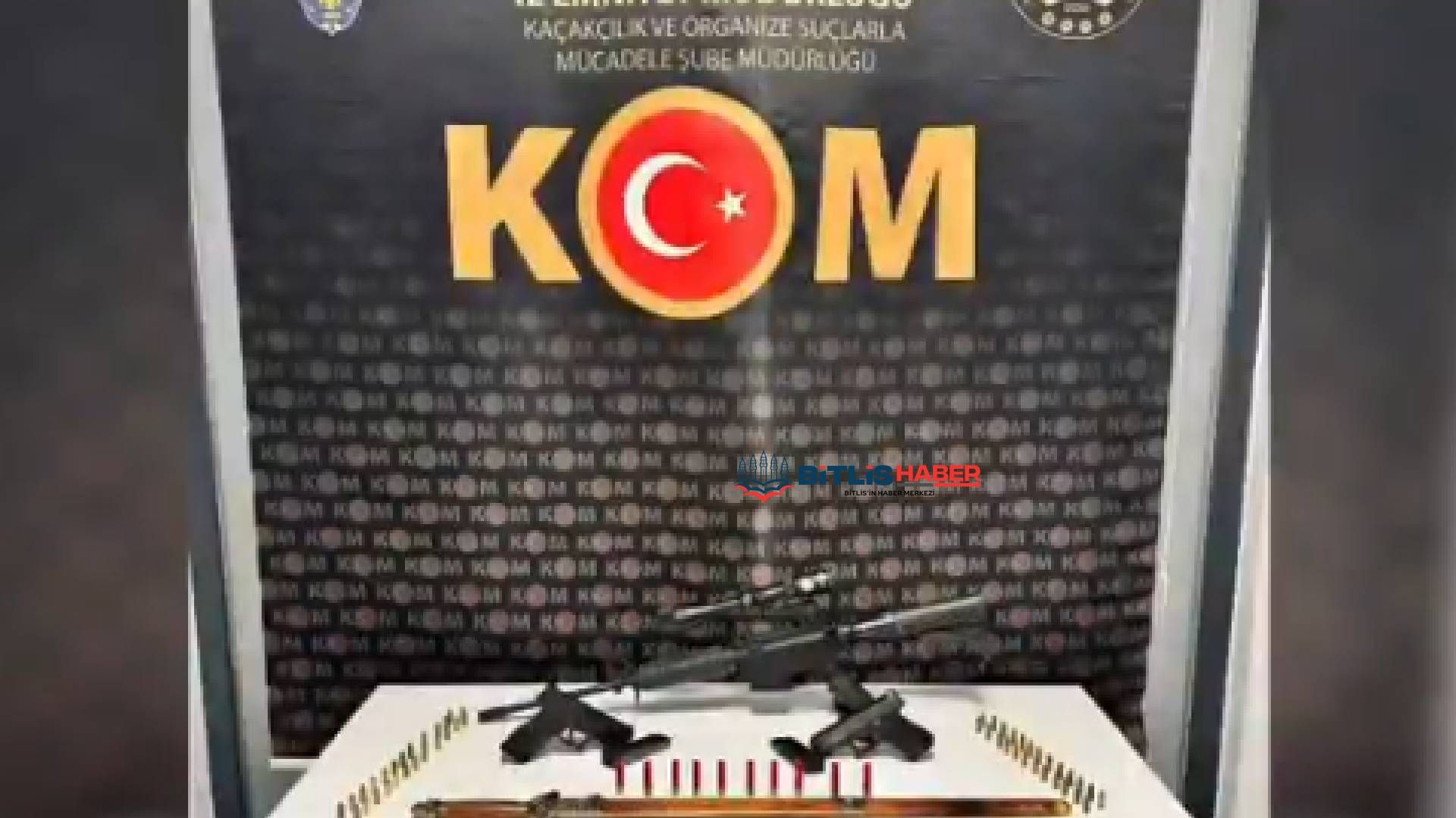 Bitlis’in de aralarında bulunduğu 69 ilde kaçakçılık operasyonu: 18 tutuklama