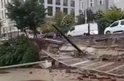 İstanbul'dan sonra 2 ilde daha okullar tatil...