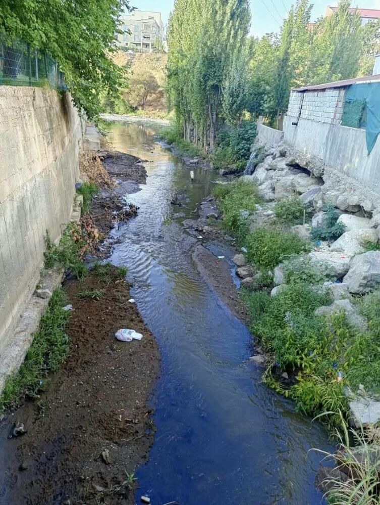 Kanalizasyon Tepkisi 26 Muhtar Ve 461 Vatandaş Bakanlığa Başvurdu 1