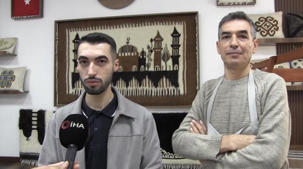 Siirt Battaniyesi Nasıl Dokunuyor Usta Ellerden Üretim Süreci 3