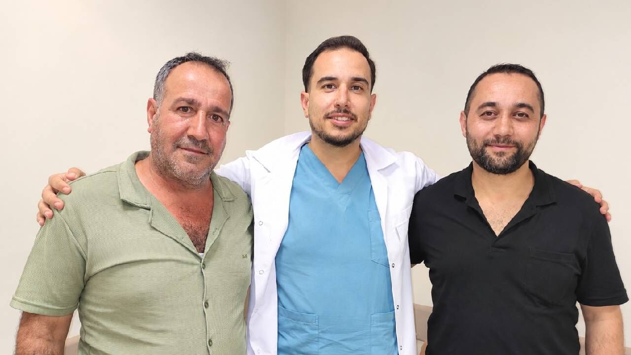 Van’dan Kahta’ya ameliyat için gittiler, takip için Tatvan’ı tercih ettiler
