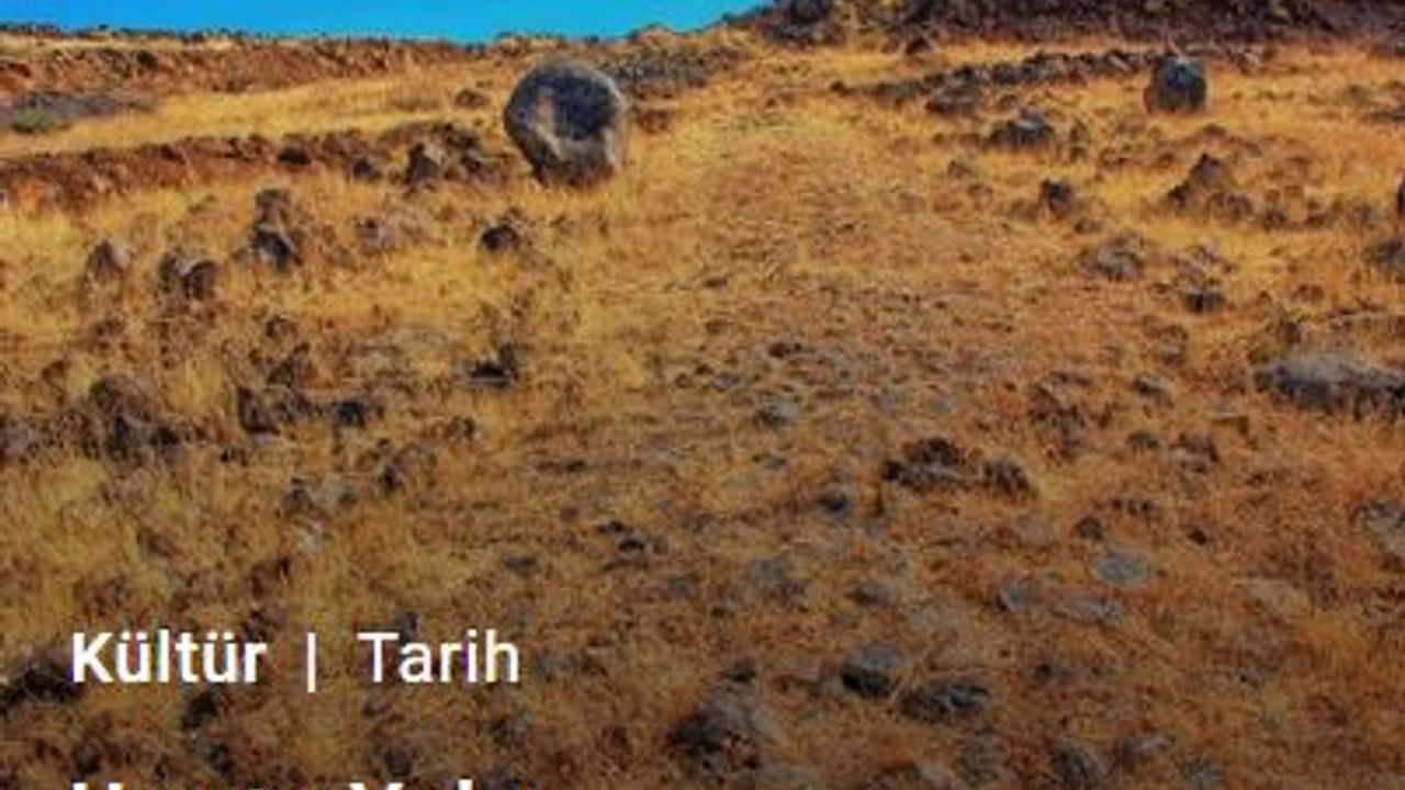 Bingöl'ün Tarih Sahnesindeki İzleri: Urartu Yolu