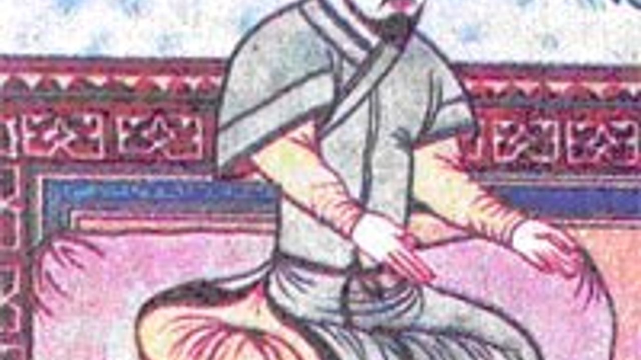 Büyük Selçuklu Sultanı Tuğrul Bey