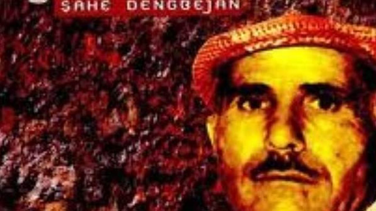 Dengbej Şakıro