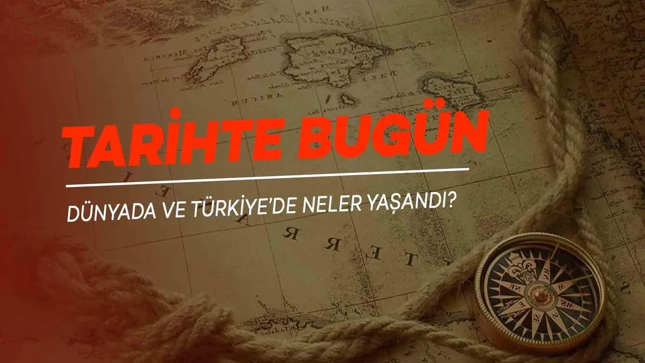 Tarihte Bugün | 9 Haziran, Neler Oldu?