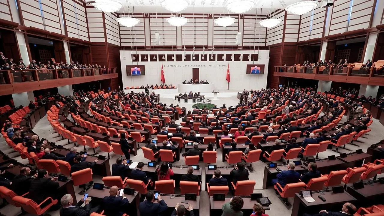 TBMM Başkanlık Seçimi İçin Adaylar Belli Oldu