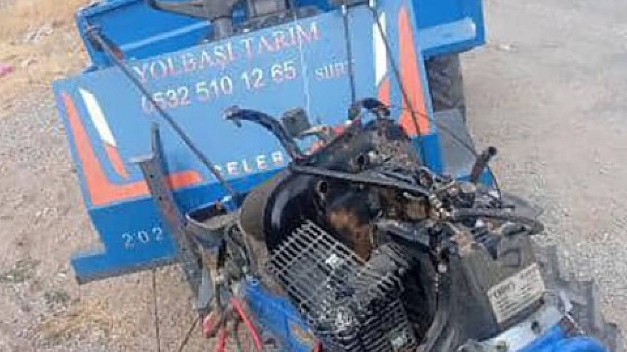 Siirt'te Patpat Kazası: Sürücü Ağır Yaralandı