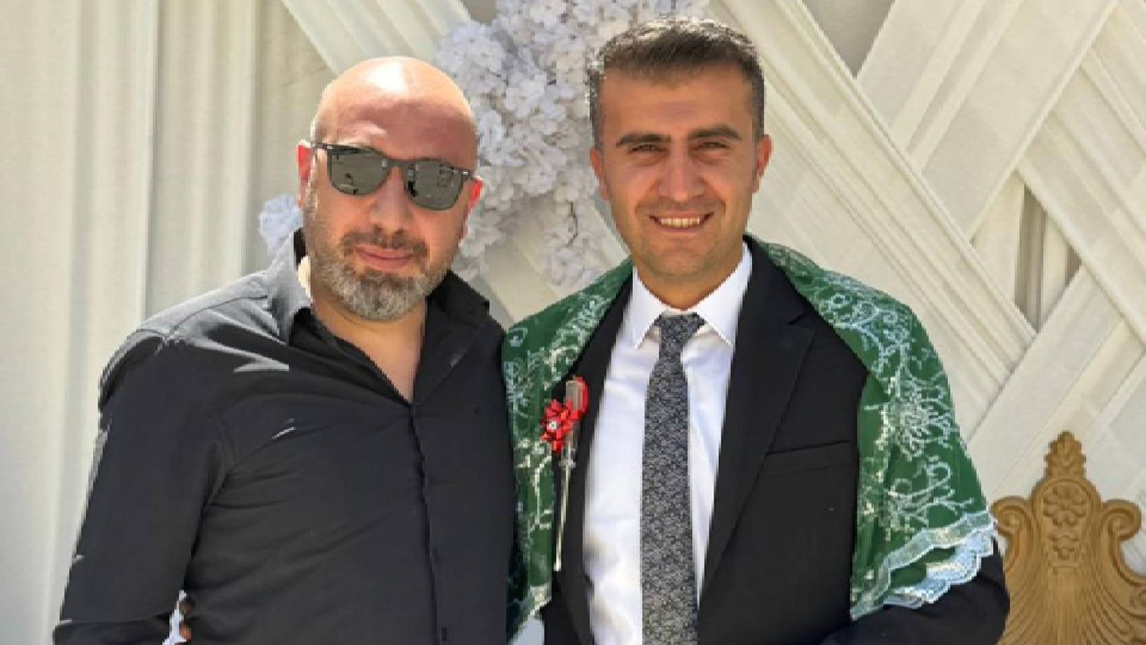 Elektrikçi Damada Düğünde Kontrol Kalemi Takıldı