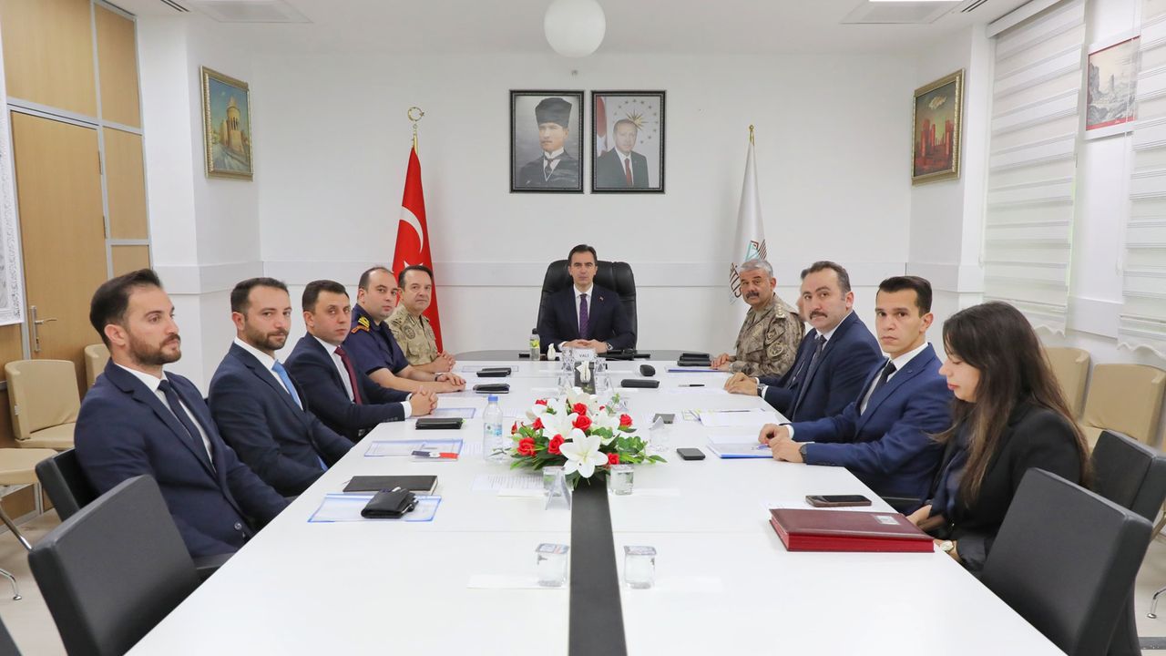 Bitlis'te 3 Ay Boyunca Asayiş Olaylarında Neler Yaşandı?