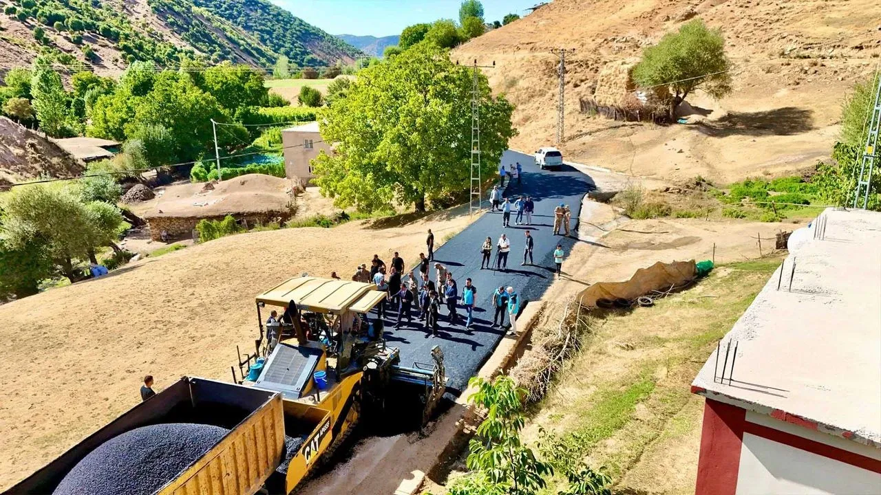 İl Özel İdaresi’nden Bitlis’e 1 Yılda 700 Milyon TL Yatırım