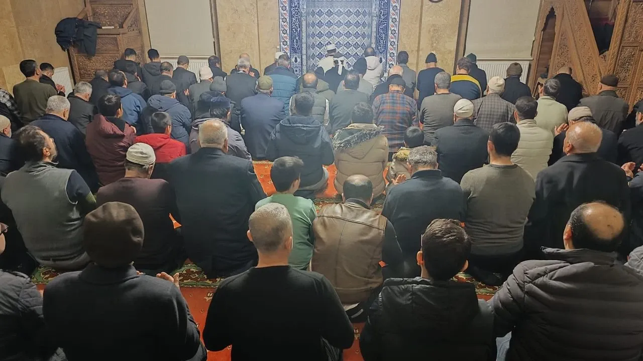 Bitlis’te İlk Teravih Namazı Ne Zaman Kılınacak?