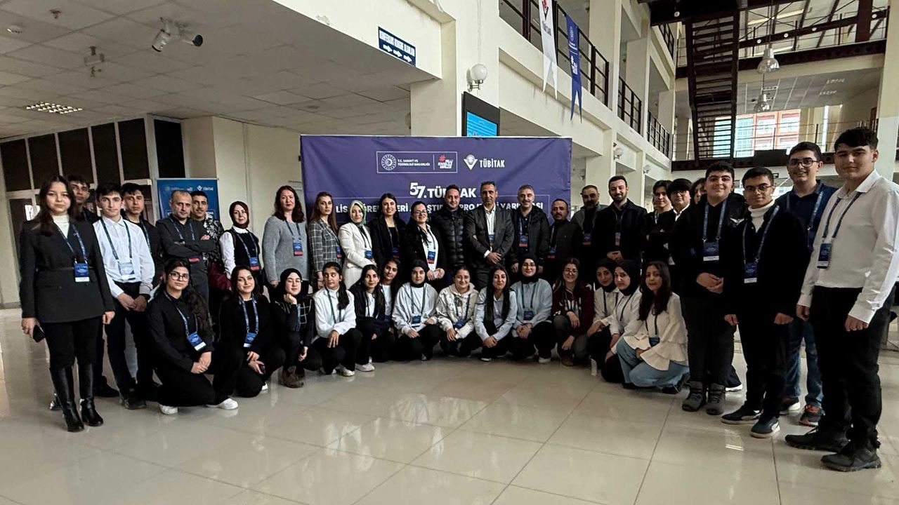 Bitlis’ten TÜBİTAK 2204-A’da Güçlü Bir Başarı