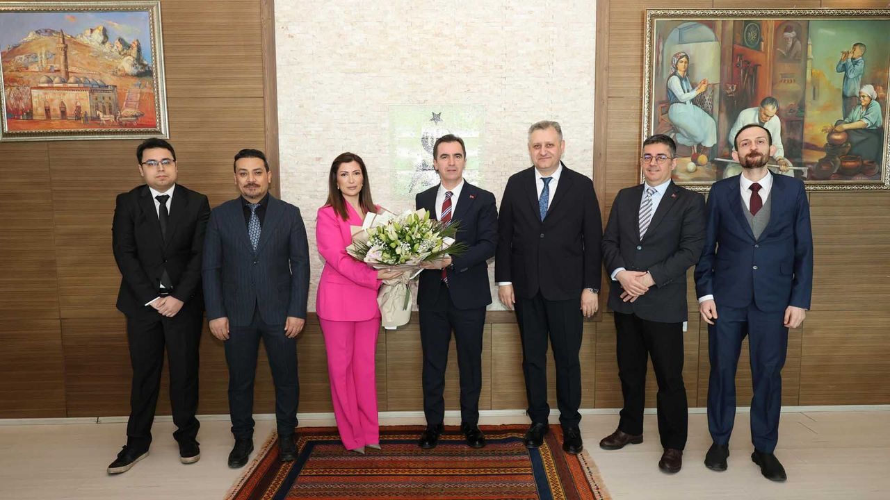 Bitlis’te 14 Mart Tıp Bayramı Ziyareti