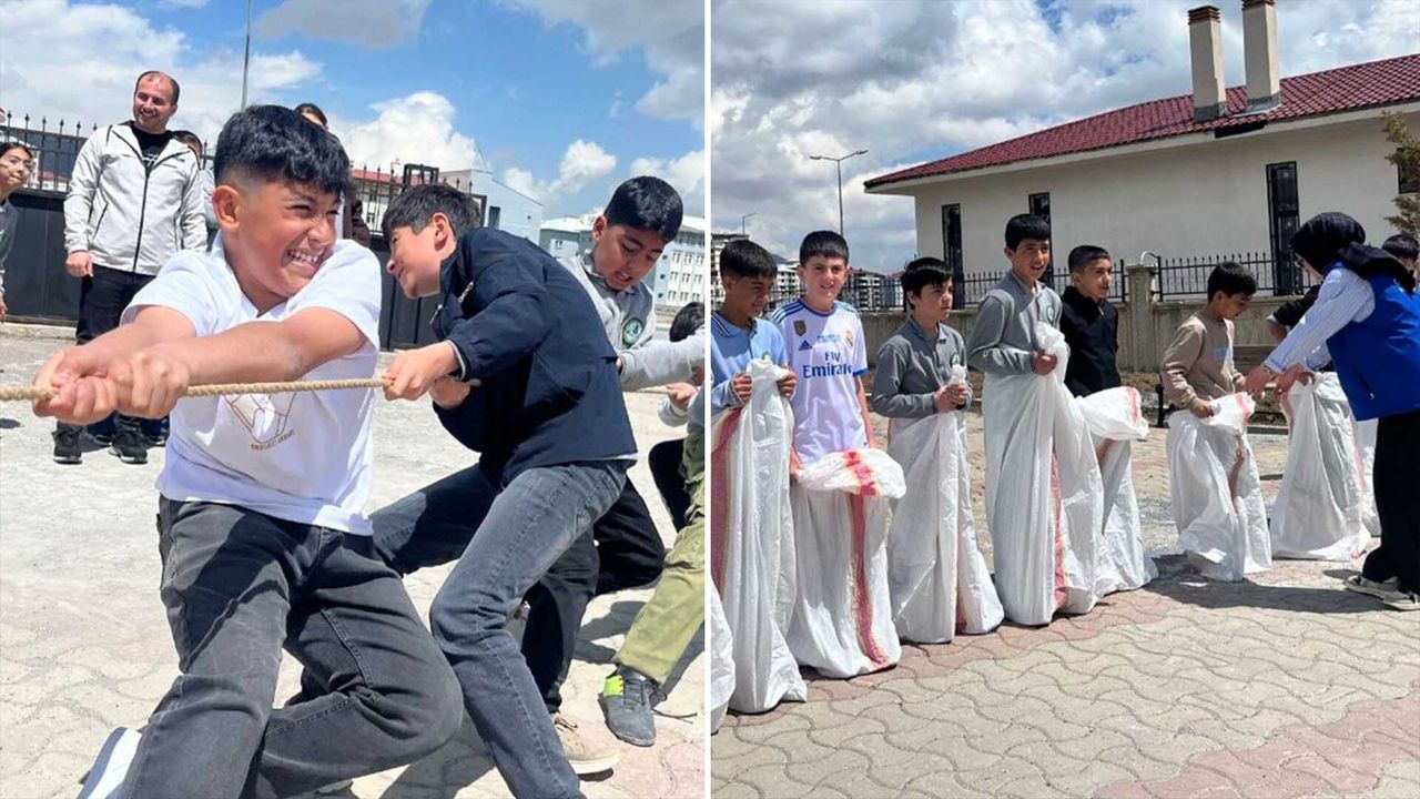 Bitlis'te ÇEDES Projesiyle Camiler Çocuk Sesleriyle Şenlendi