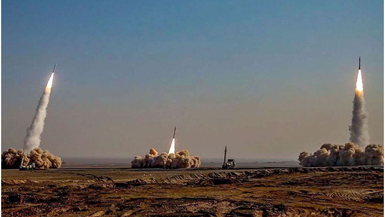 İran, Ürdün’deki F-35 hangarları da dahil 21 ABD hedefini vu