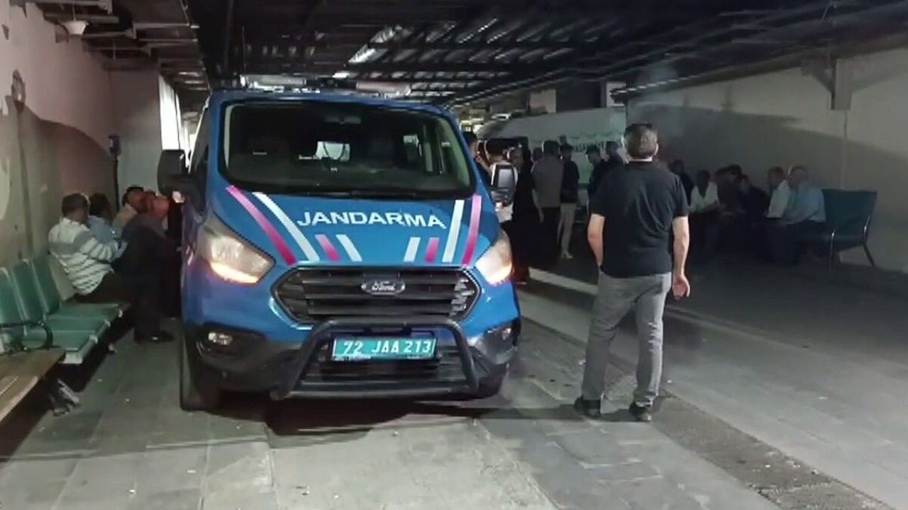 Su Kuyusuna Düşen Yaşlı Adam Hayatını Kaybetti
