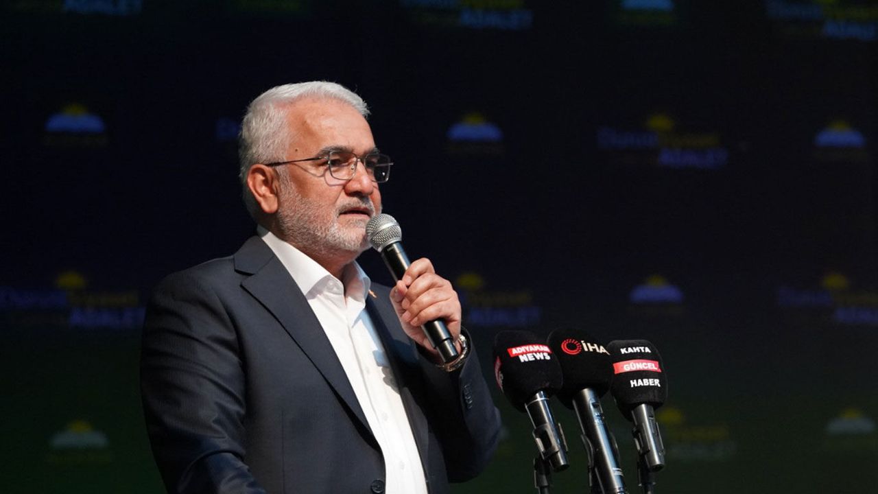 Yapıcıoğlu'ndan "Terörsüz Türkiye" mesajı: 40 yıllık şiddet 
