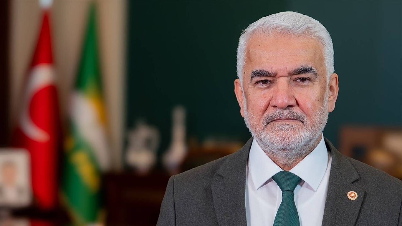 Yapıcıoğlu'ndan Cumhurbaşkanı Erdoğan'ı hedef alan
