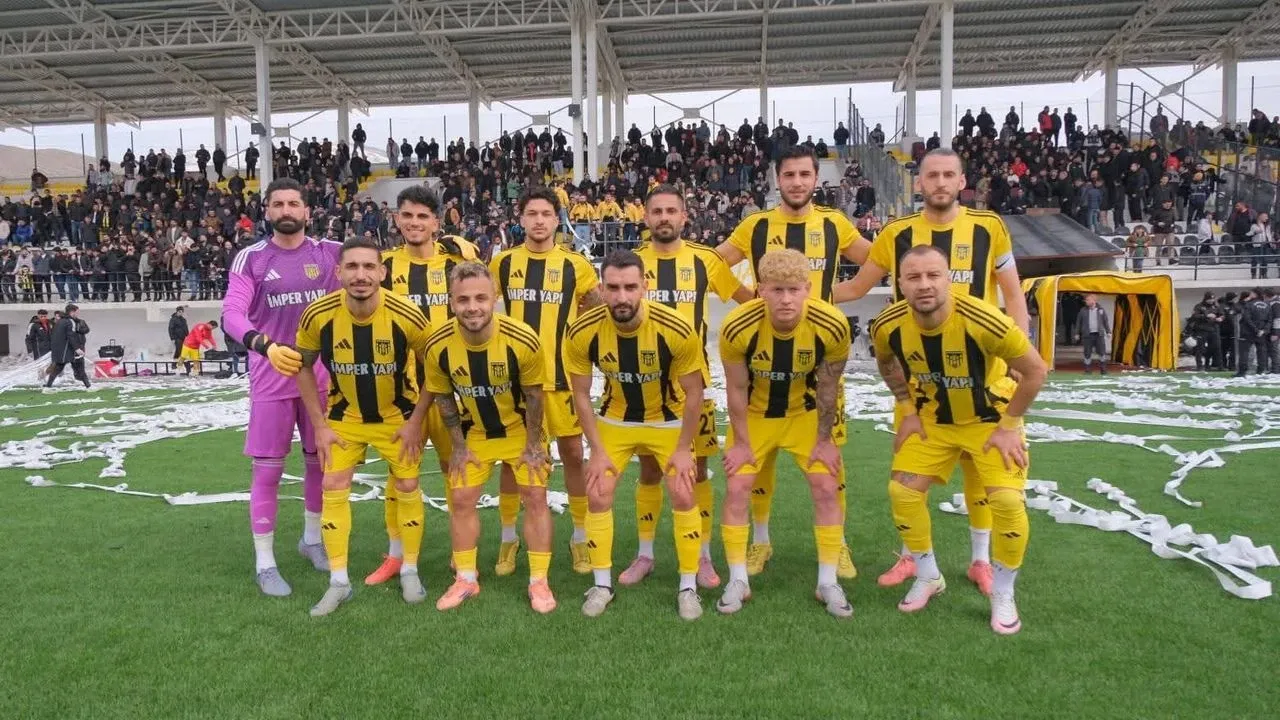 Bitlis Spor’un Play-Off Yarı Finalindeki Rakibi Belli Oldu