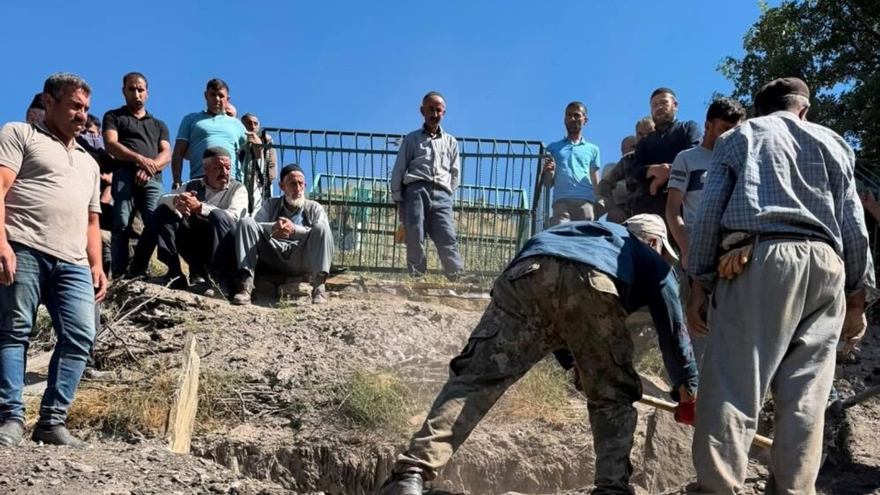 Bitlis'te eşini tabancayla öldüren zanlı tutuklandı
