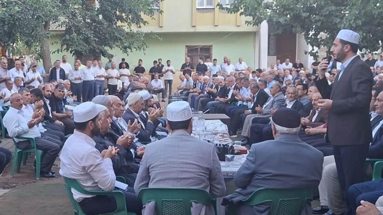 Bitlis'te iki aile arasındaki husumet barışla son buldu