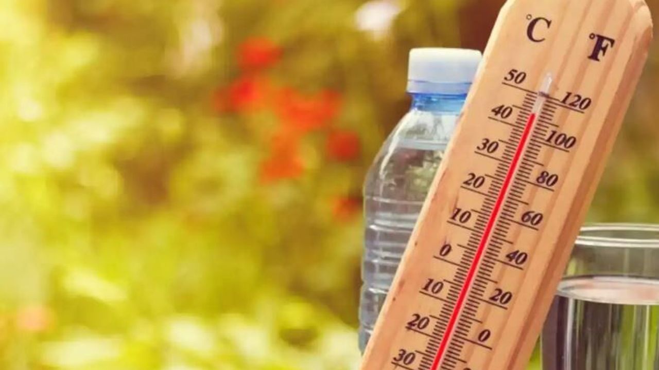 Bitlis'te sıcaklıklar yükseliyor: Haftanın en sıcak günü...