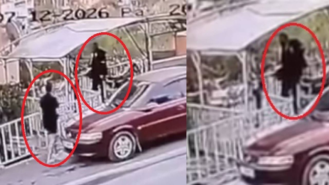 Kardeşini Öldürdüğü O Anların Görüntüleri Ortaya Çıktı