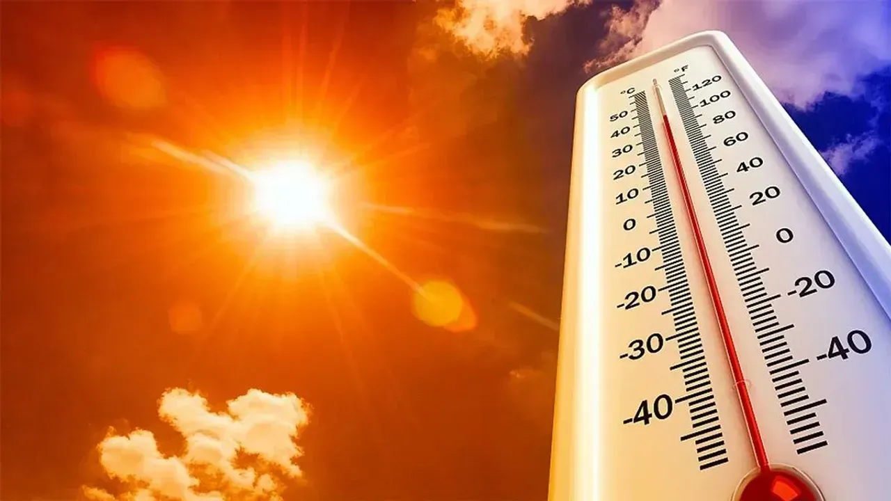 Bitlis'te sıcak hava etkisini sürdürüyor! İşte 5 Günlük Hava Durumu