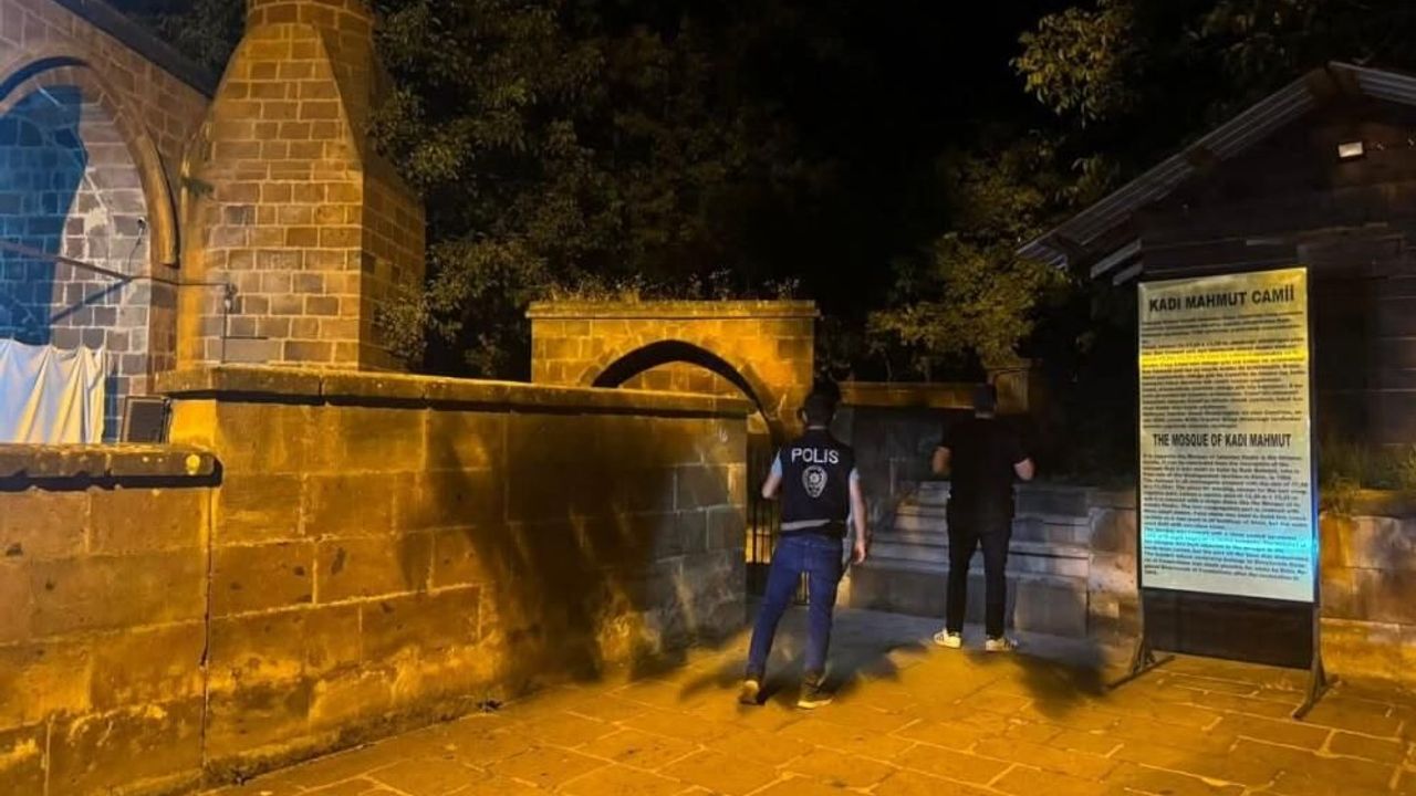 Bitlis'te tarihi ve kültürel alanlarda denetim