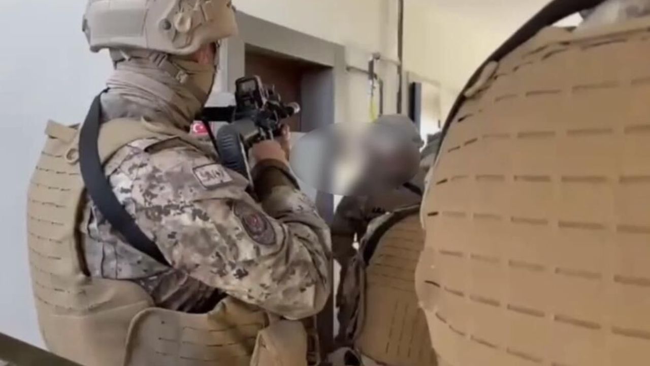 Bitlis'te bahis operasyonu: 11 kişi tutuklandı