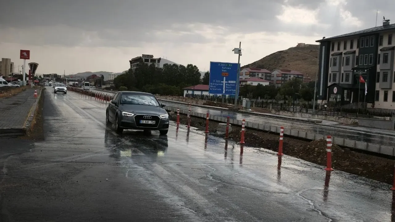 Bitlis'te haftalık hava durumu belli oldu: Yağış var mı?