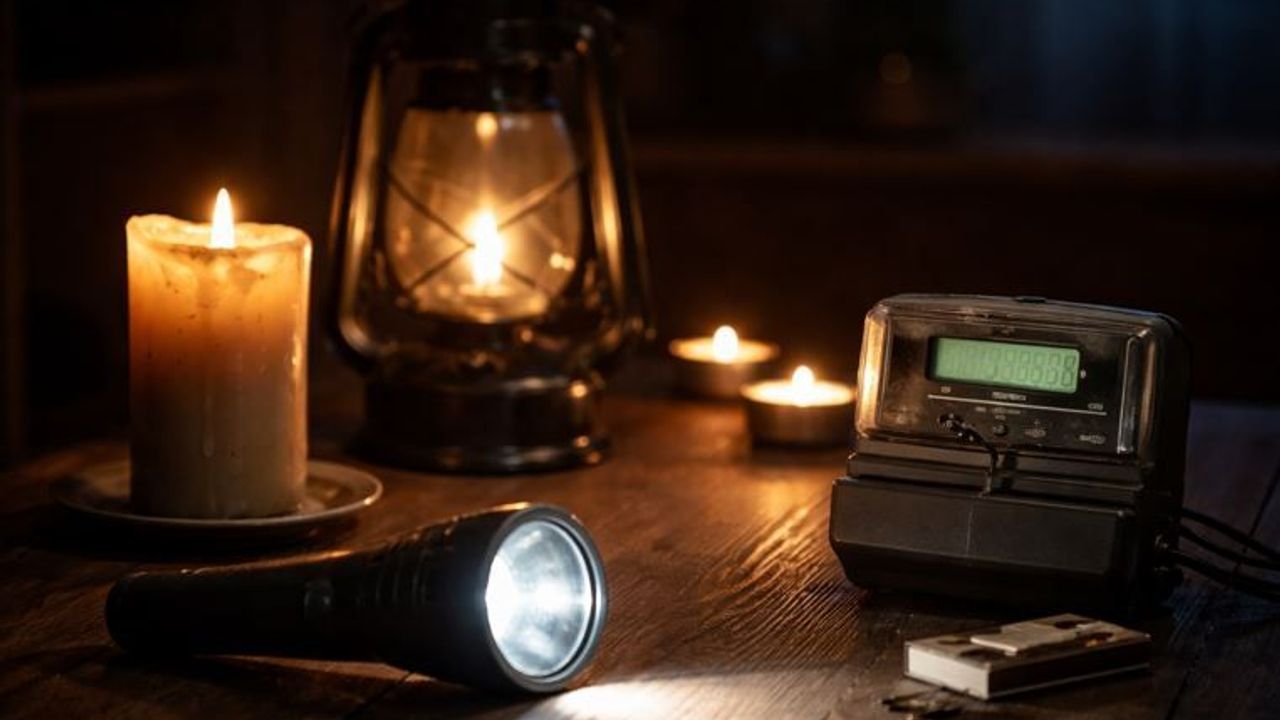 Bitlis'te 21 Ekim elektrik kesintisi: Köy ve mahalleler etkilenecek