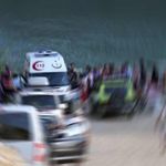 Feci kaza: 3 araç birbirine girdi, 2 ölü, 4 yaralı