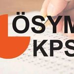 KPSS Ortaöğretim başvuruları 8 Eylül'de sona eriyor